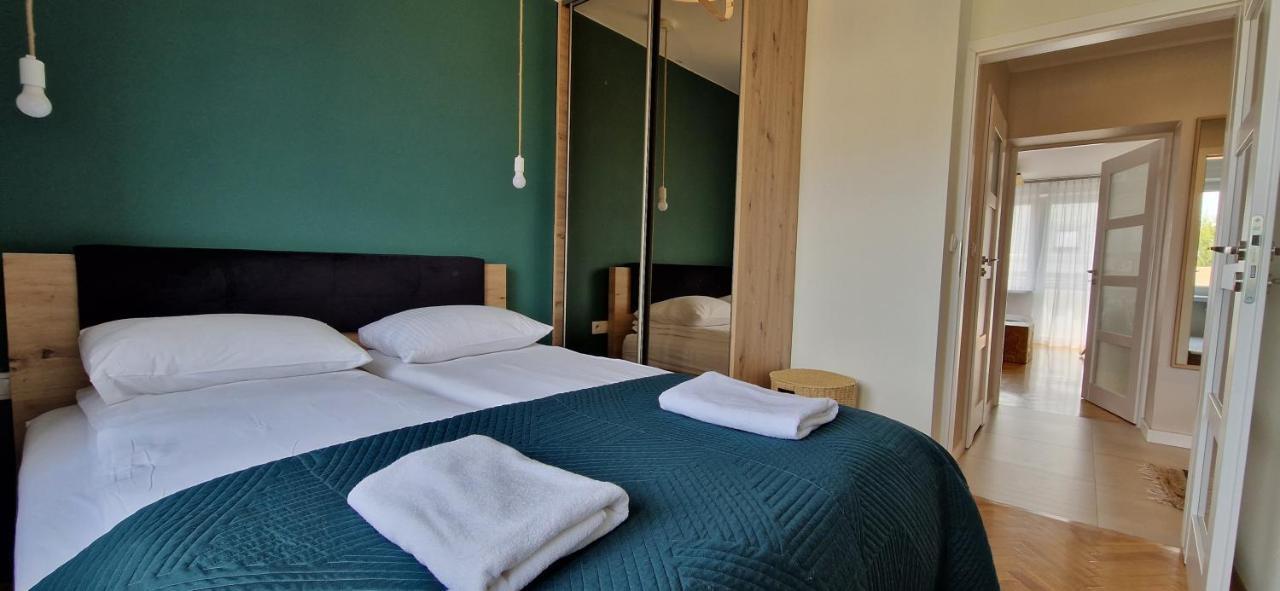3 Rooms Apartment Podgorze Citybeat #3 คราคูฟ ภายนอก รูปภาพ