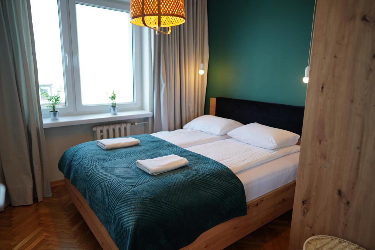 3 Rooms Apartment Podgorze Citybeat #3 คราคูฟ ภายนอก รูปภาพ