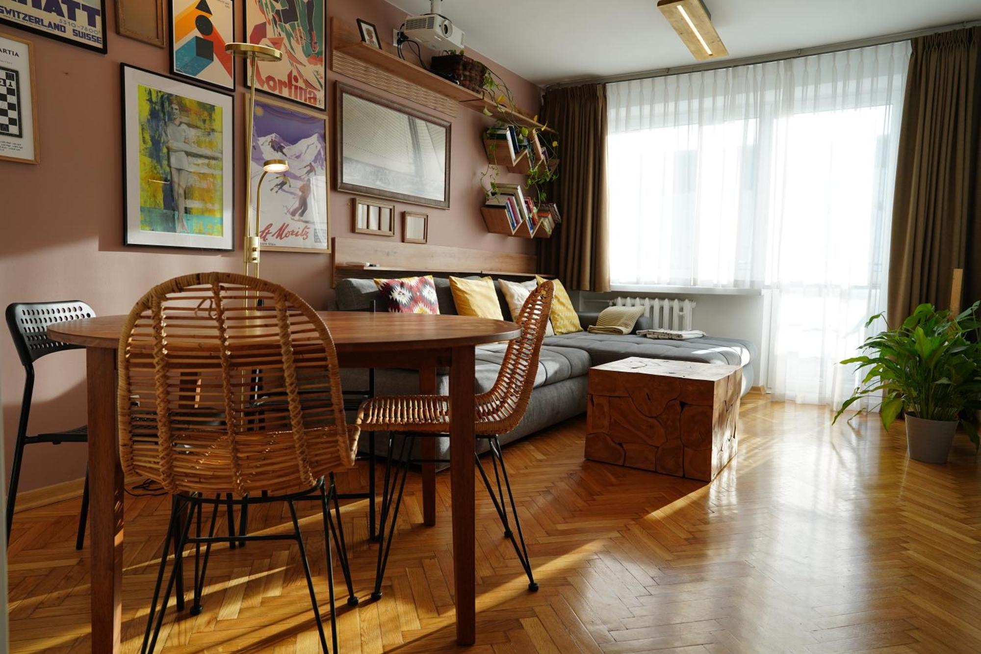 3 Rooms Apartment Podgorze Citybeat #3 คราคูฟ ภายนอก รูปภาพ